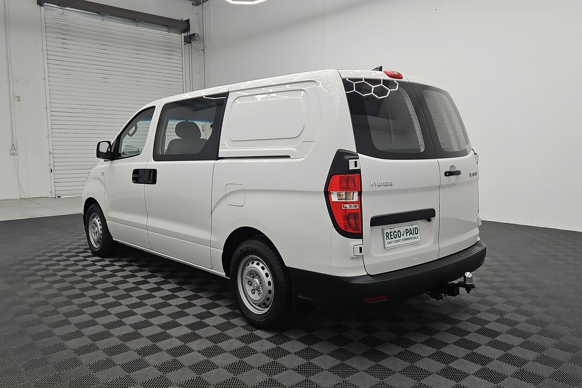 2018 Hyundai iLoad TQ4