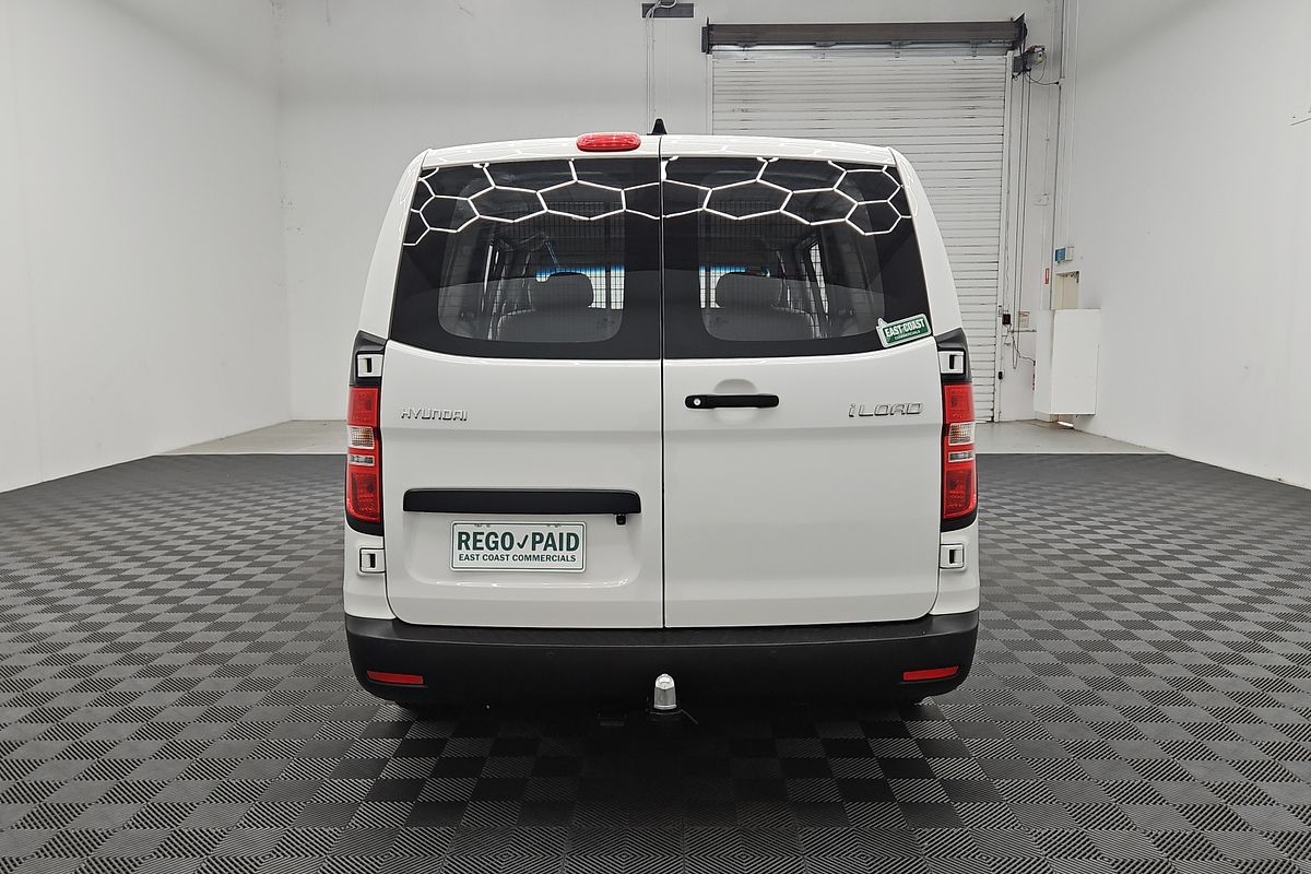 2018 Hyundai iLoad TQ4