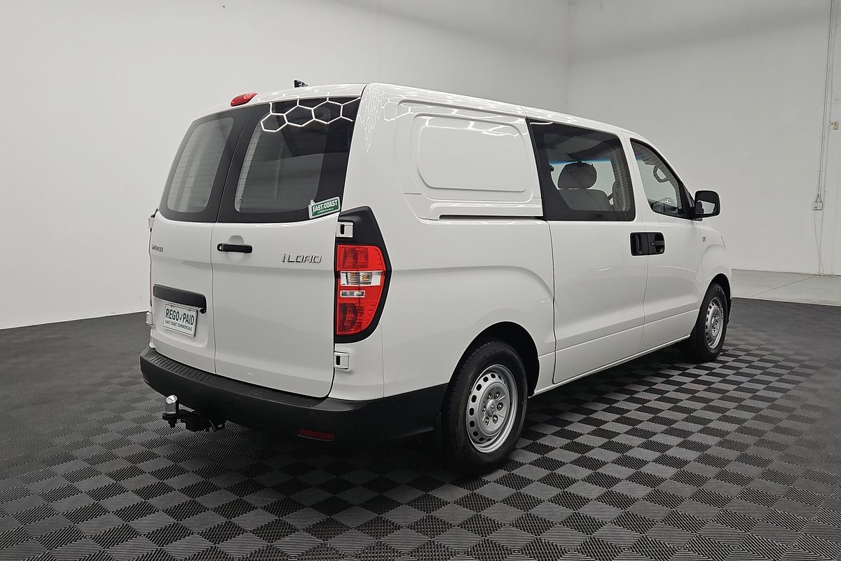 2018 Hyundai iLoad TQ4