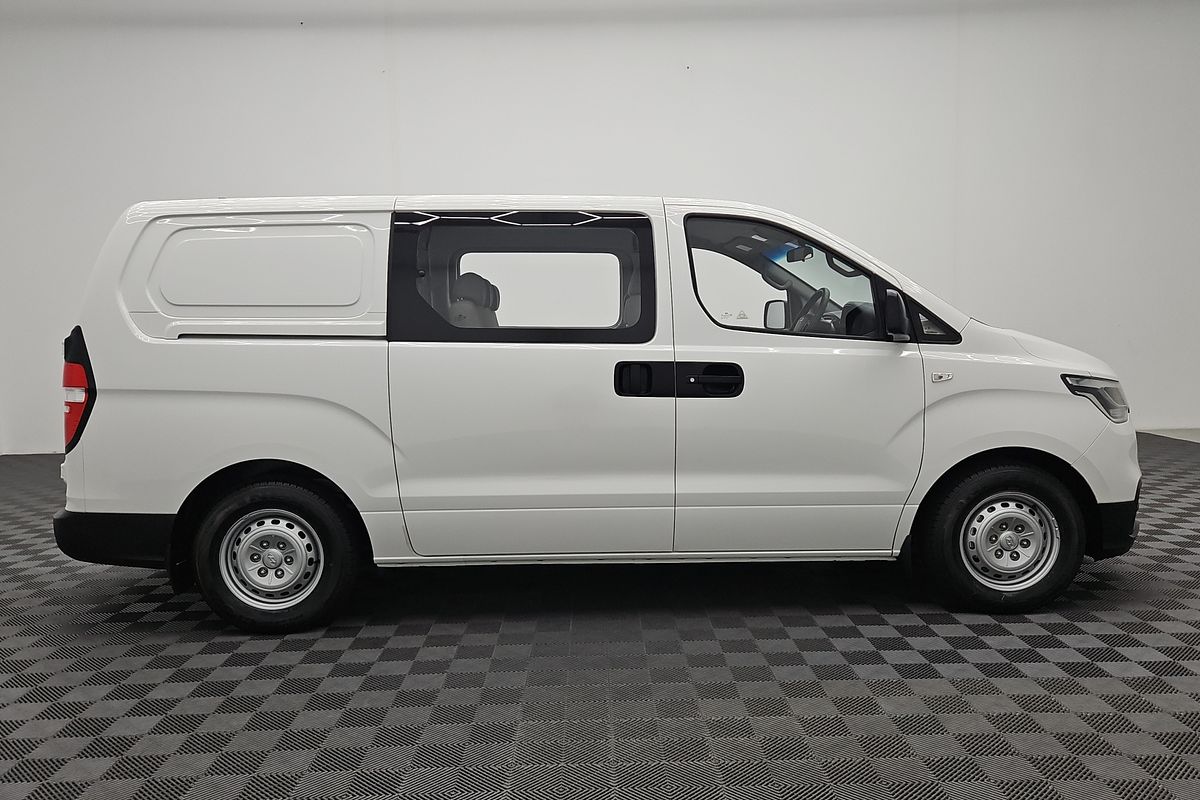 2018 Hyundai iLoad TQ4