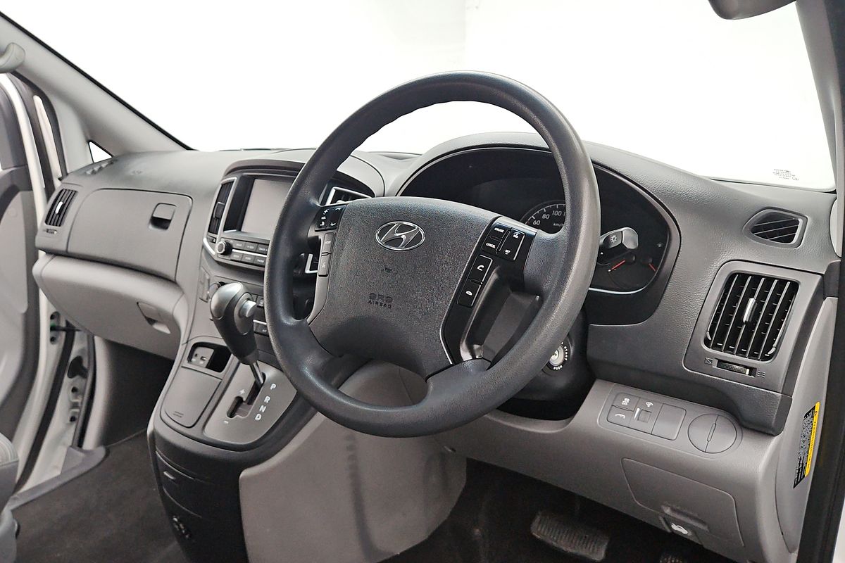 2018 Hyundai iLoad TQ4