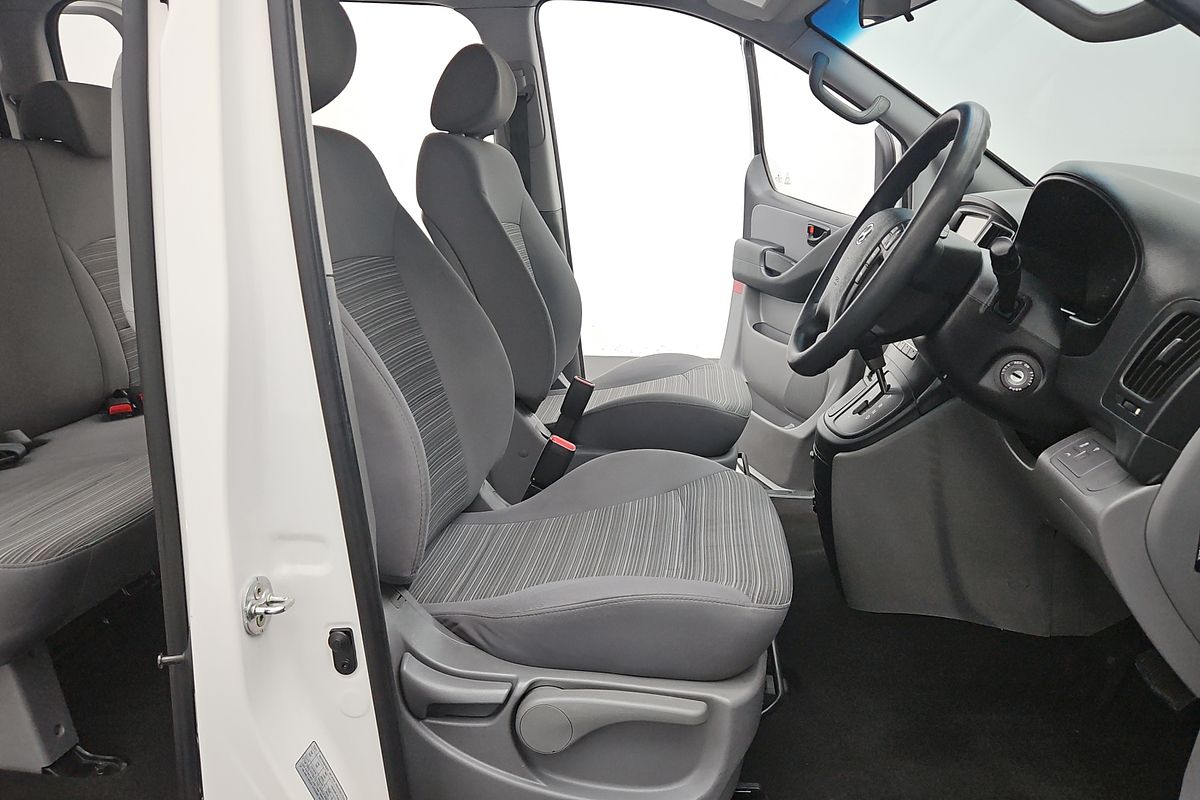 2018 Hyundai iLoad TQ4