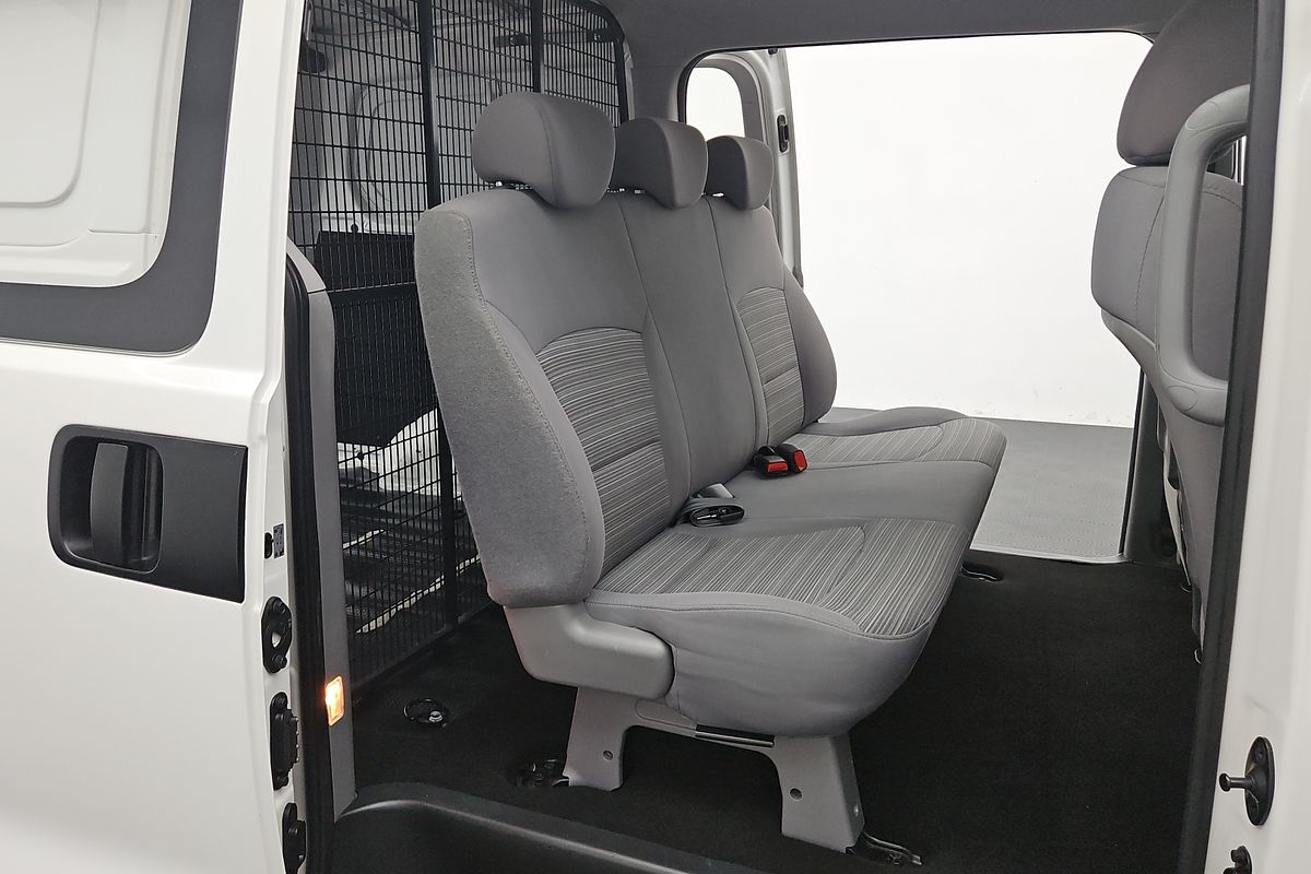 2018 Hyundai iLoad TQ4