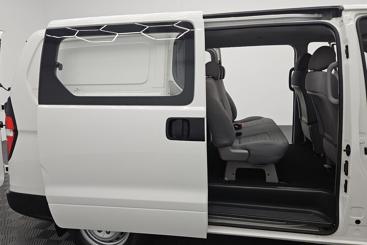 2018 Hyundai iLoad TQ4