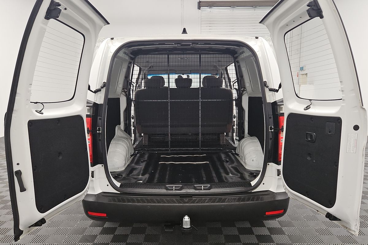 2018 Hyundai iLoad TQ4