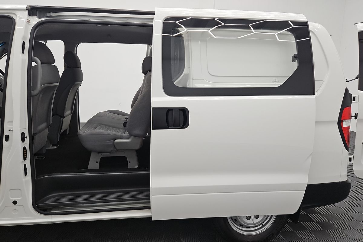 2018 Hyundai iLoad TQ4