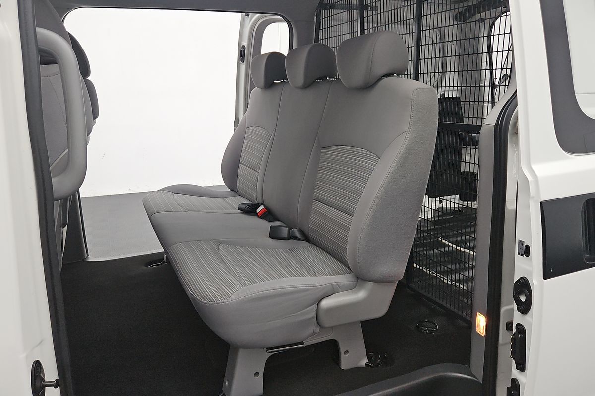 2018 Hyundai iLoad TQ4