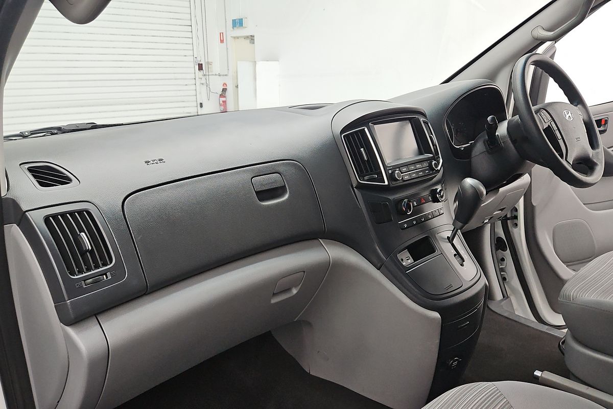 2018 Hyundai iLoad TQ4