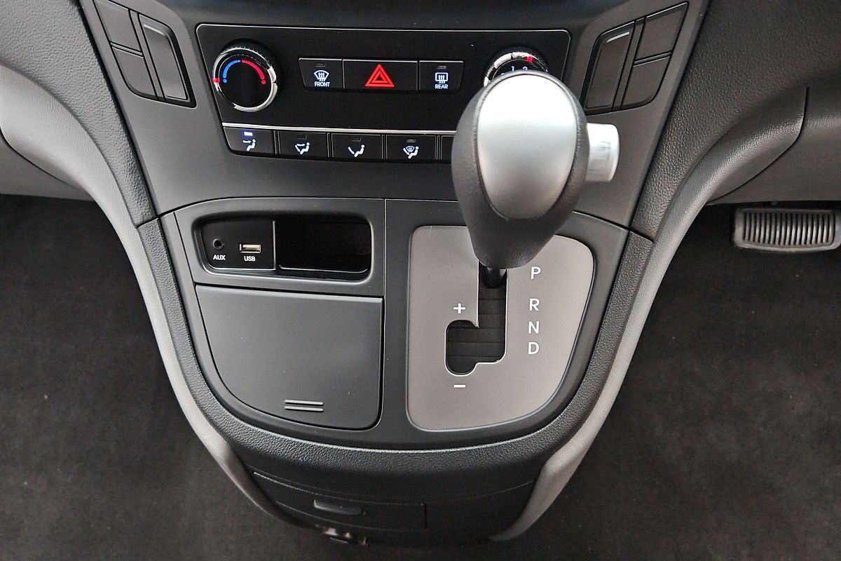 2018 Hyundai iLoad TQ4