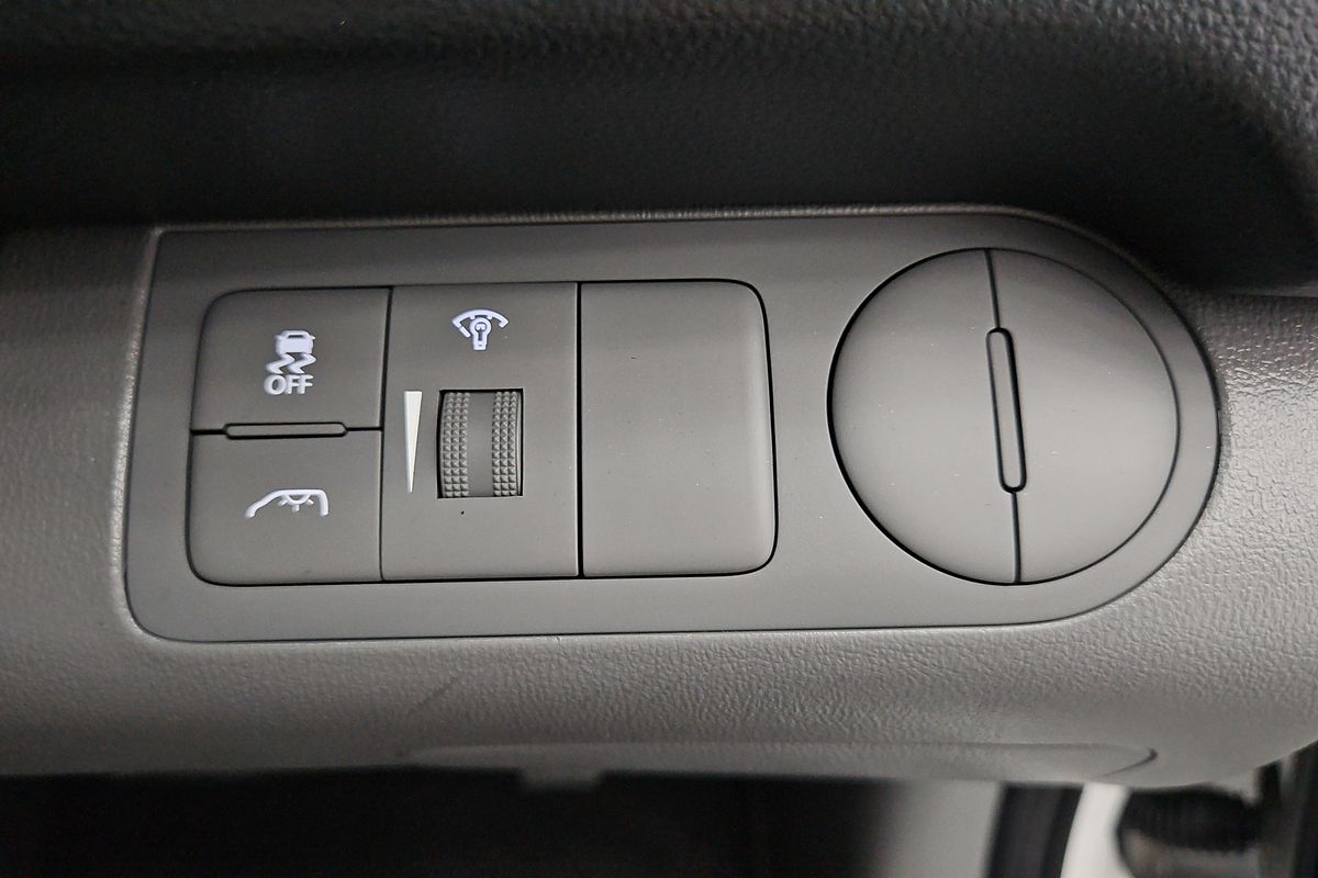 2018 Hyundai iLoad TQ4