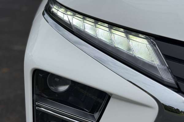 2024 Mitsubishi Eclipse Cross ES YB