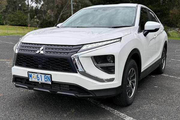 2024 Mitsubishi Eclipse Cross ES YB