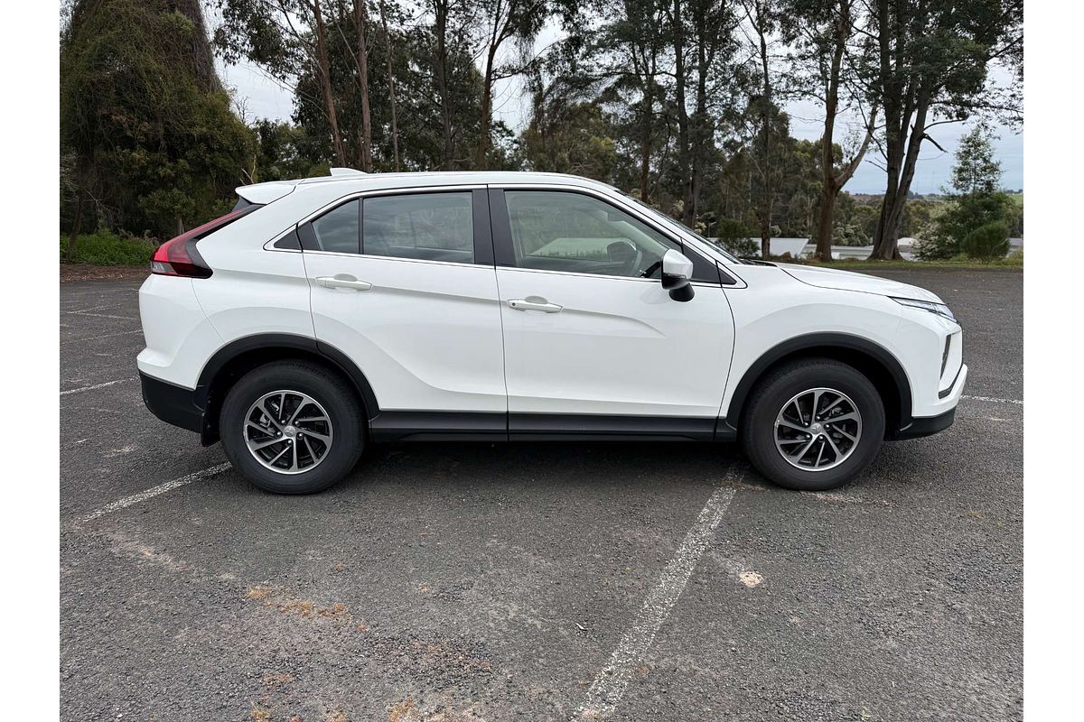 2024 Mitsubishi Eclipse Cross ES YB