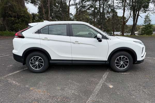 2024 Mitsubishi Eclipse Cross ES YB