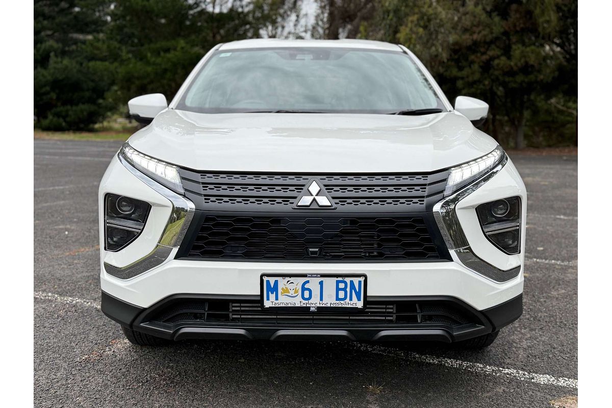 2024 Mitsubishi Eclipse Cross ES YB