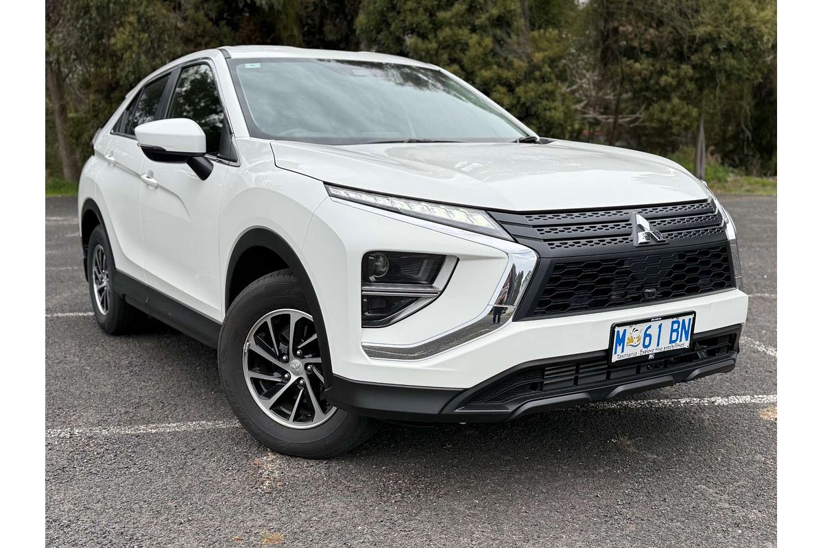 2024 Mitsubishi Eclipse Cross ES YB