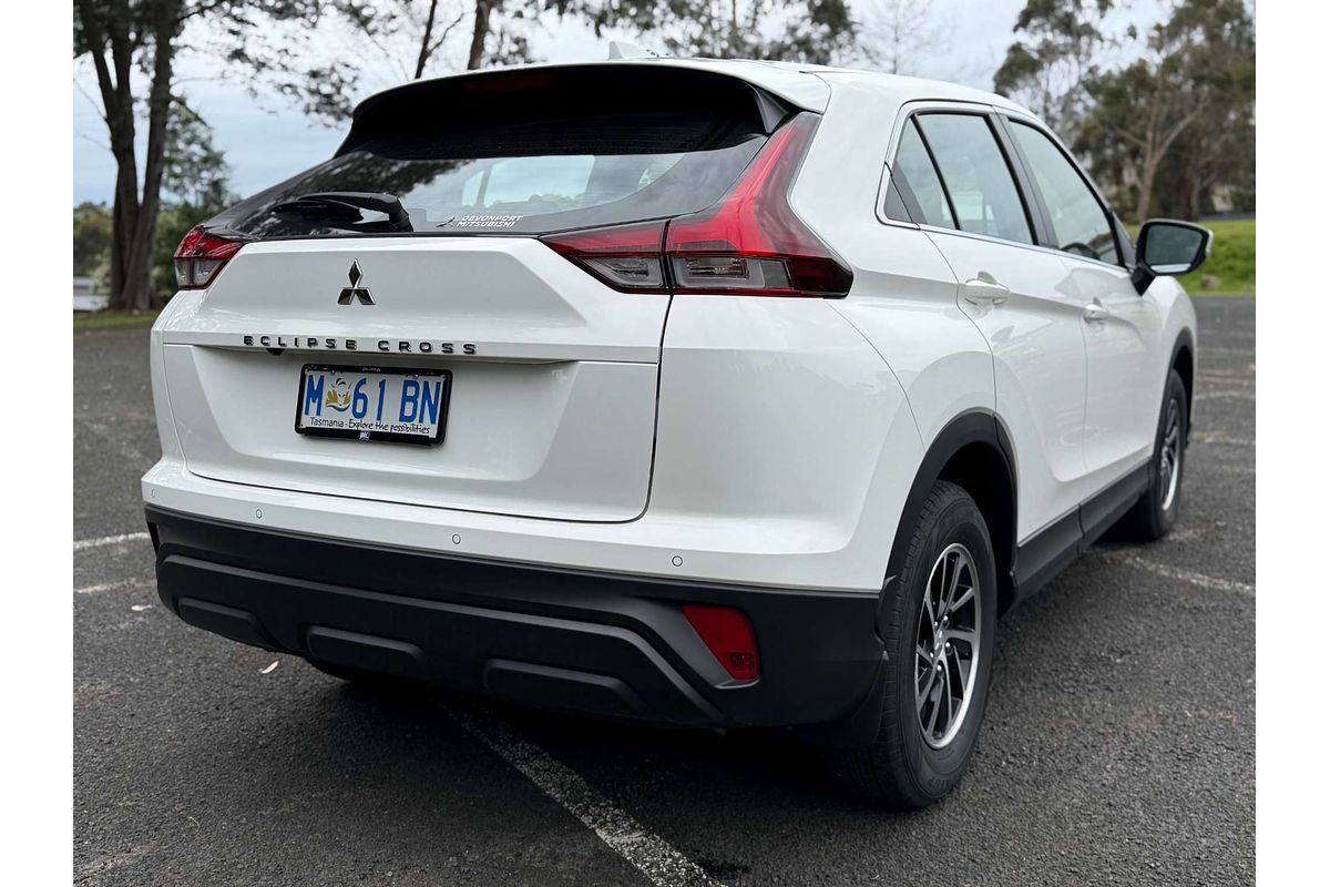 2024 Mitsubishi Eclipse Cross ES YB