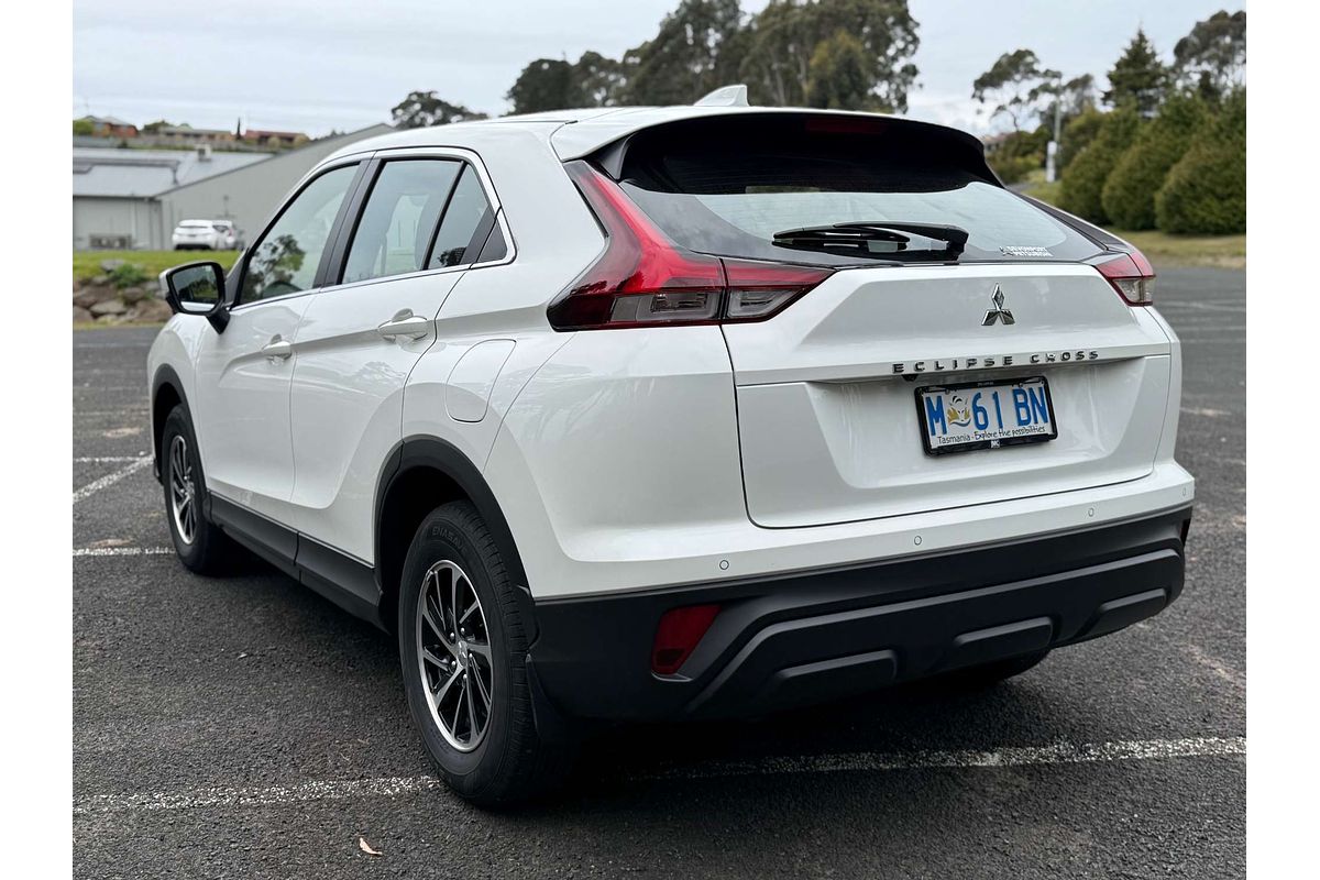 2024 Mitsubishi Eclipse Cross ES YB