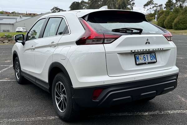 2024 Mitsubishi Eclipse Cross ES YB