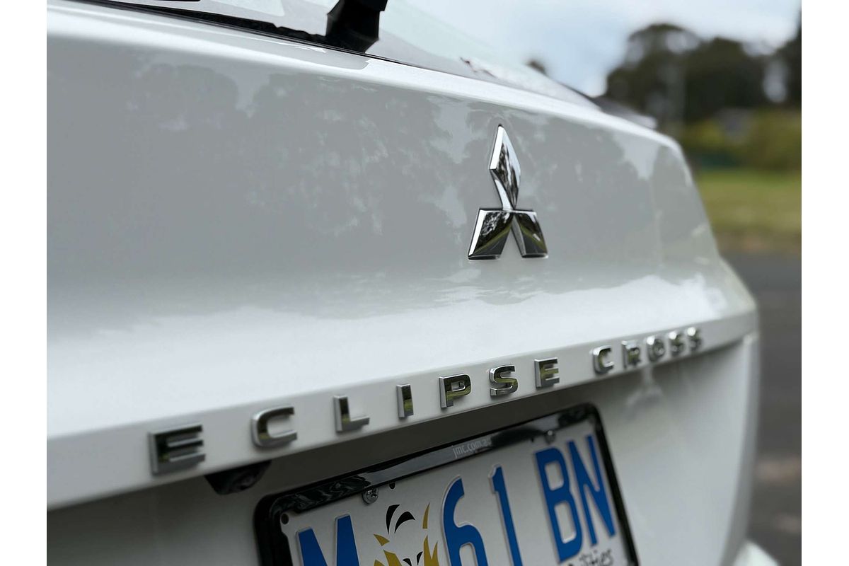 2024 Mitsubishi Eclipse Cross ES YB