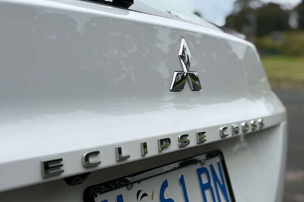 2024 Mitsubishi Eclipse Cross ES YB