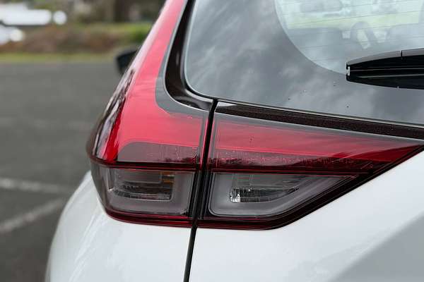 2024 Mitsubishi Eclipse Cross ES YB