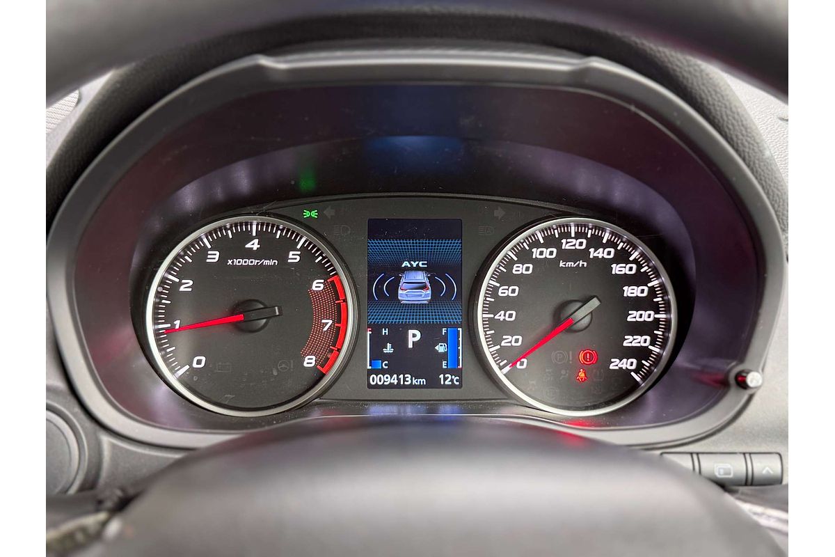 2024 Mitsubishi Eclipse Cross ES YB