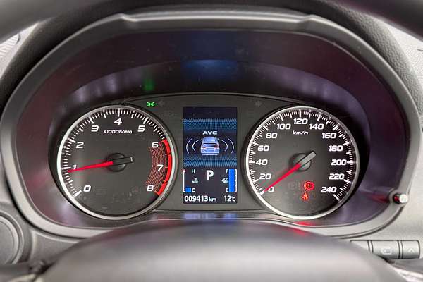 2024 Mitsubishi Eclipse Cross ES YB