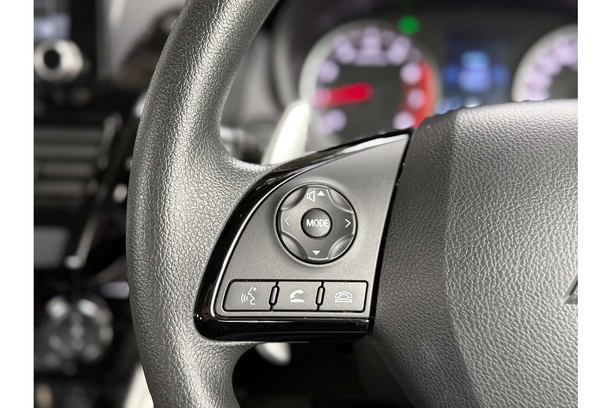 2024 Mitsubishi Eclipse Cross ES YB