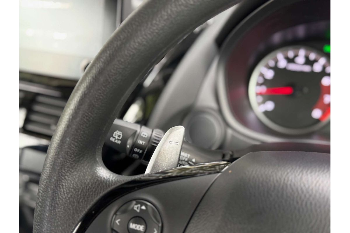 2024 Mitsubishi Eclipse Cross ES YB