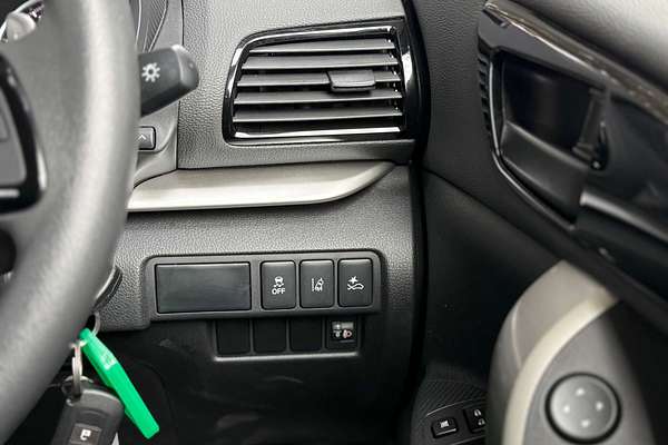 2024 Mitsubishi Eclipse Cross ES YB