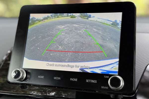 2024 Mitsubishi Eclipse Cross ES YB