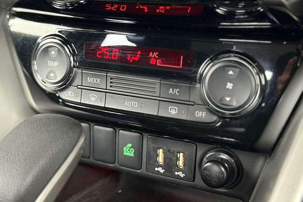 2024 Mitsubishi Eclipse Cross ES YB