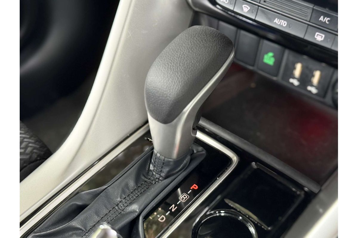 2024 Mitsubishi Eclipse Cross ES YB