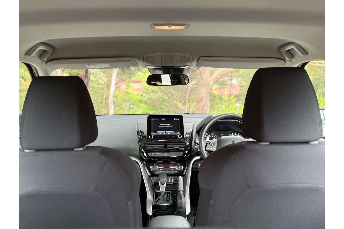 2024 Mitsubishi Eclipse Cross ES YB