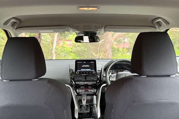 2024 Mitsubishi Eclipse Cross ES YB