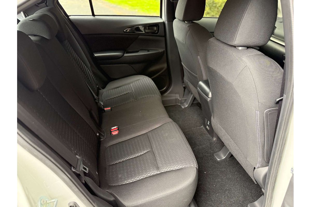 2024 Mitsubishi Eclipse Cross ES YB