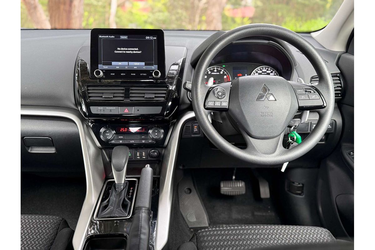 2024 Mitsubishi Eclipse Cross ES YB