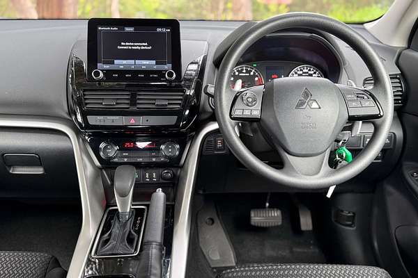 2024 Mitsubishi Eclipse Cross ES YB