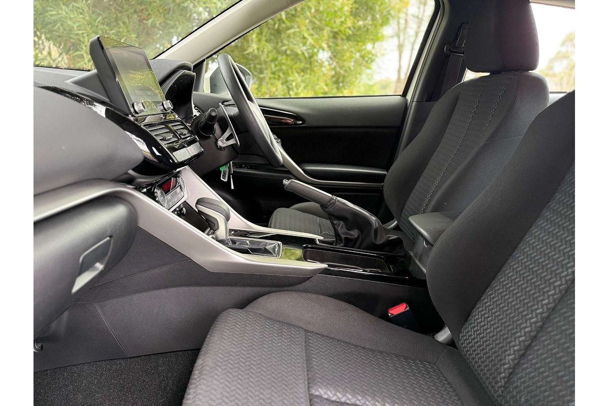 2024 Mitsubishi Eclipse Cross ES YB