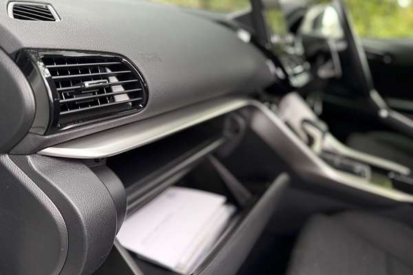 2024 Mitsubishi Eclipse Cross ES YB