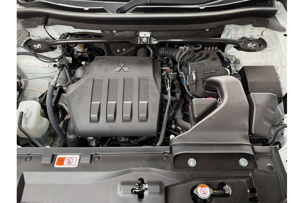 2024 Mitsubishi Eclipse Cross ES YB