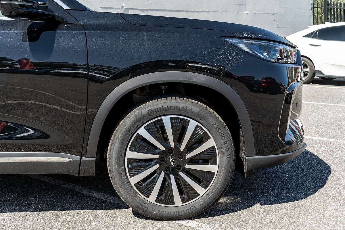 2025 Chery Tiggo 8 Super Hybrid Ultimate T31