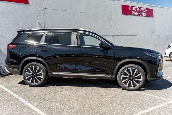 2025 Chery Tiggo 8 Super Hybrid Ultimate T31