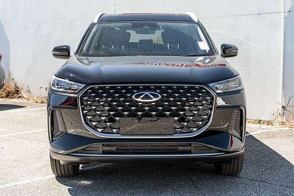 2025 Chery Tiggo 8 Super Hybrid Ultimate T31