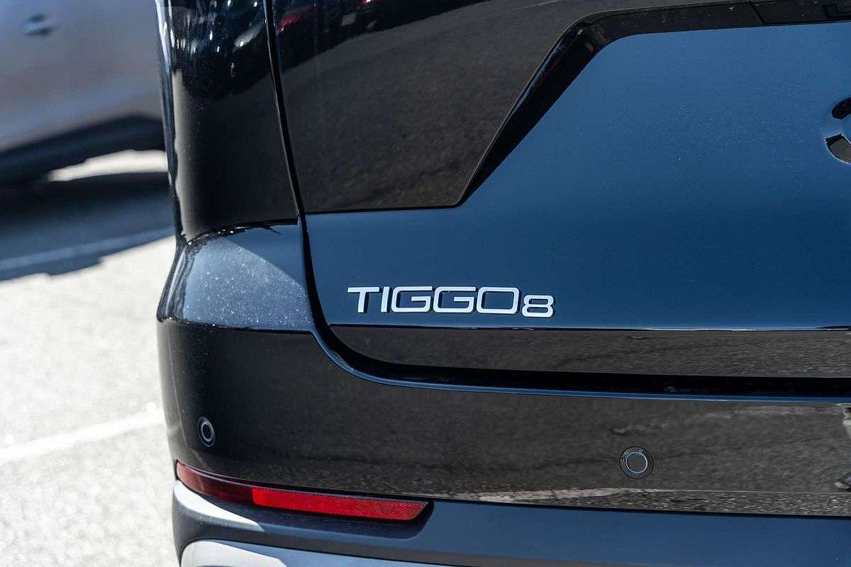 2025 Chery Tiggo 8 Super Hybrid Ultimate T31