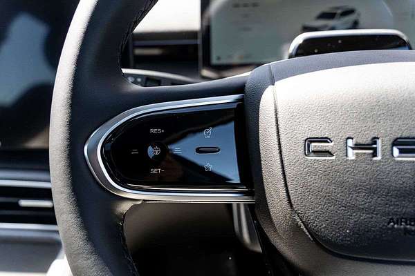 2025 Chery Tiggo 8 Super Hybrid Ultimate T31