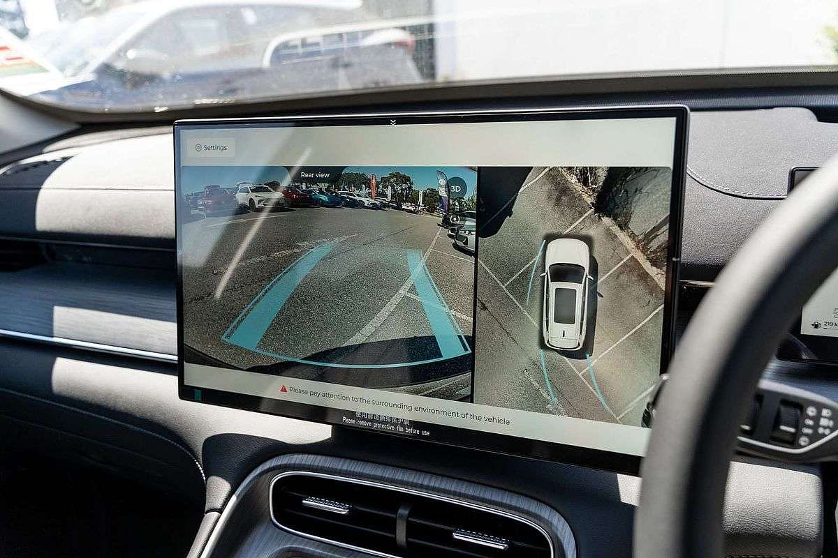 2025 Chery Tiggo 8 Super Hybrid Ultimate T31