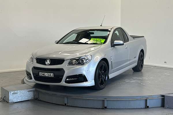 2013 Holden Ute SS VF REAR WHEEL DRIVE