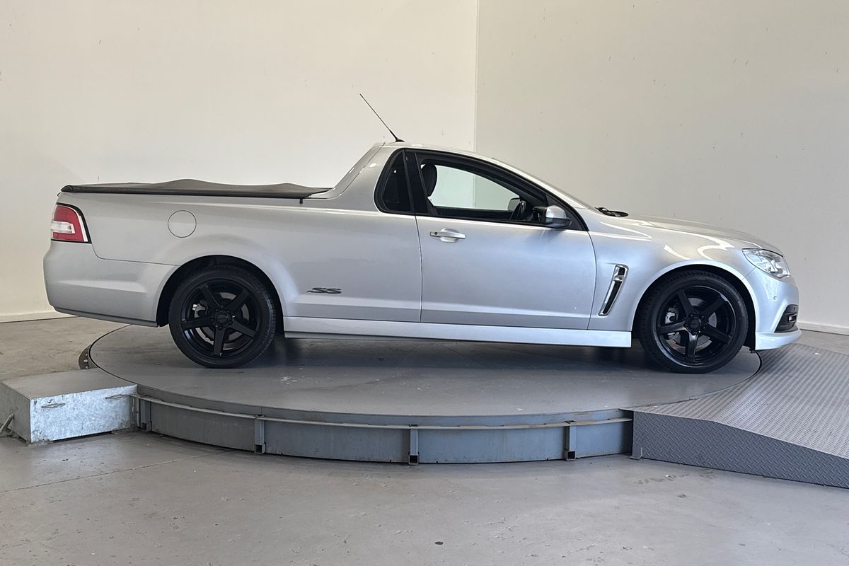 2013 Holden Ute SS VF REAR WHEEL DRIVE